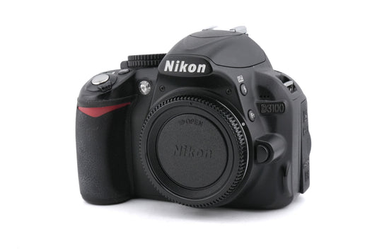 Nikon D3100