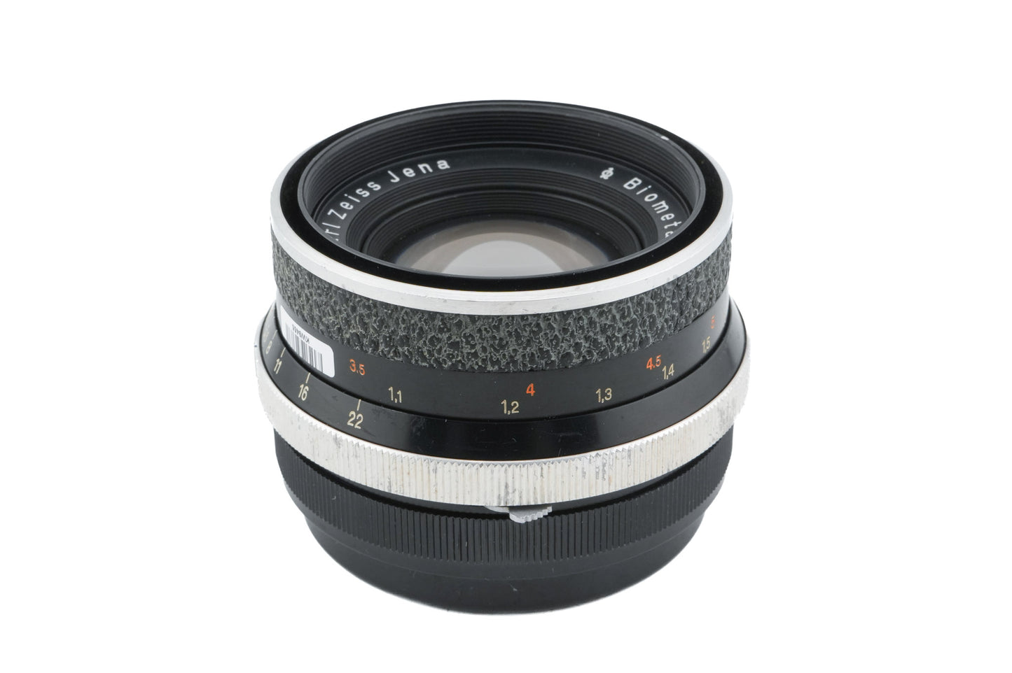 Carl Zeiss 80mm f2.8 Biometar Jena
