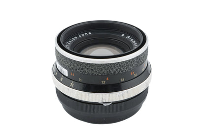 Carl Zeiss 80mm f2.8 Biometar Jena