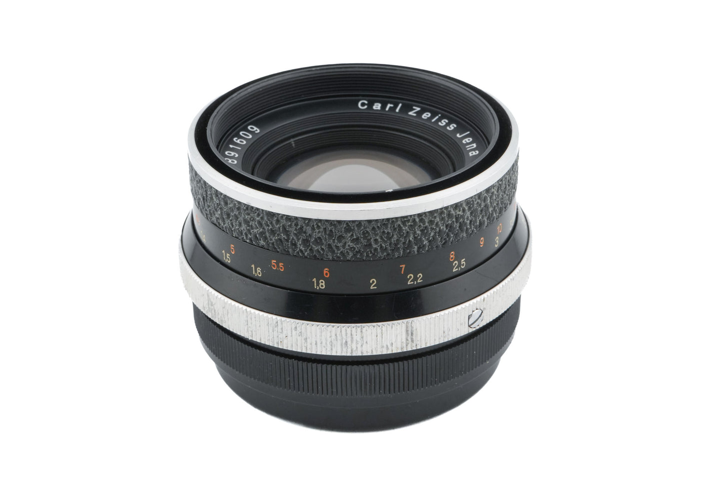 Carl Zeiss 80mm f2.8 Biometar Jena