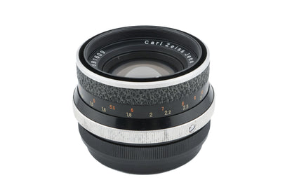 Carl Zeiss 80mm f2.8 Biometar Jena