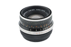 Carl Zeiss 80mm f2.8 Biometar Jena