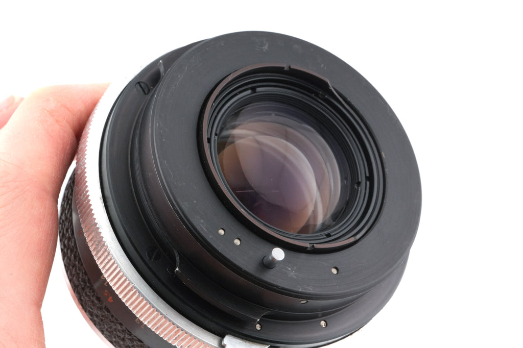 Carl Zeiss 80mm f2.8 Biometar Jena