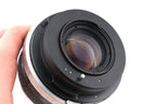 Carl Zeiss 80mm f2.8 Biometar Jena