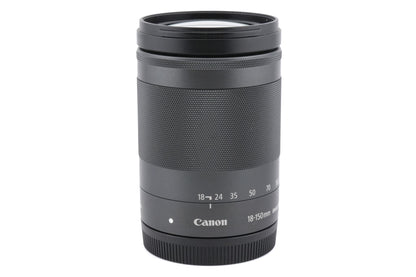 Canon 18-150mm f3.5-6.3 IS STM