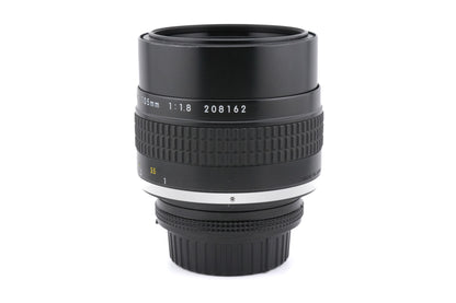 Nikon 105mm f1.8 Nikkor AI-S