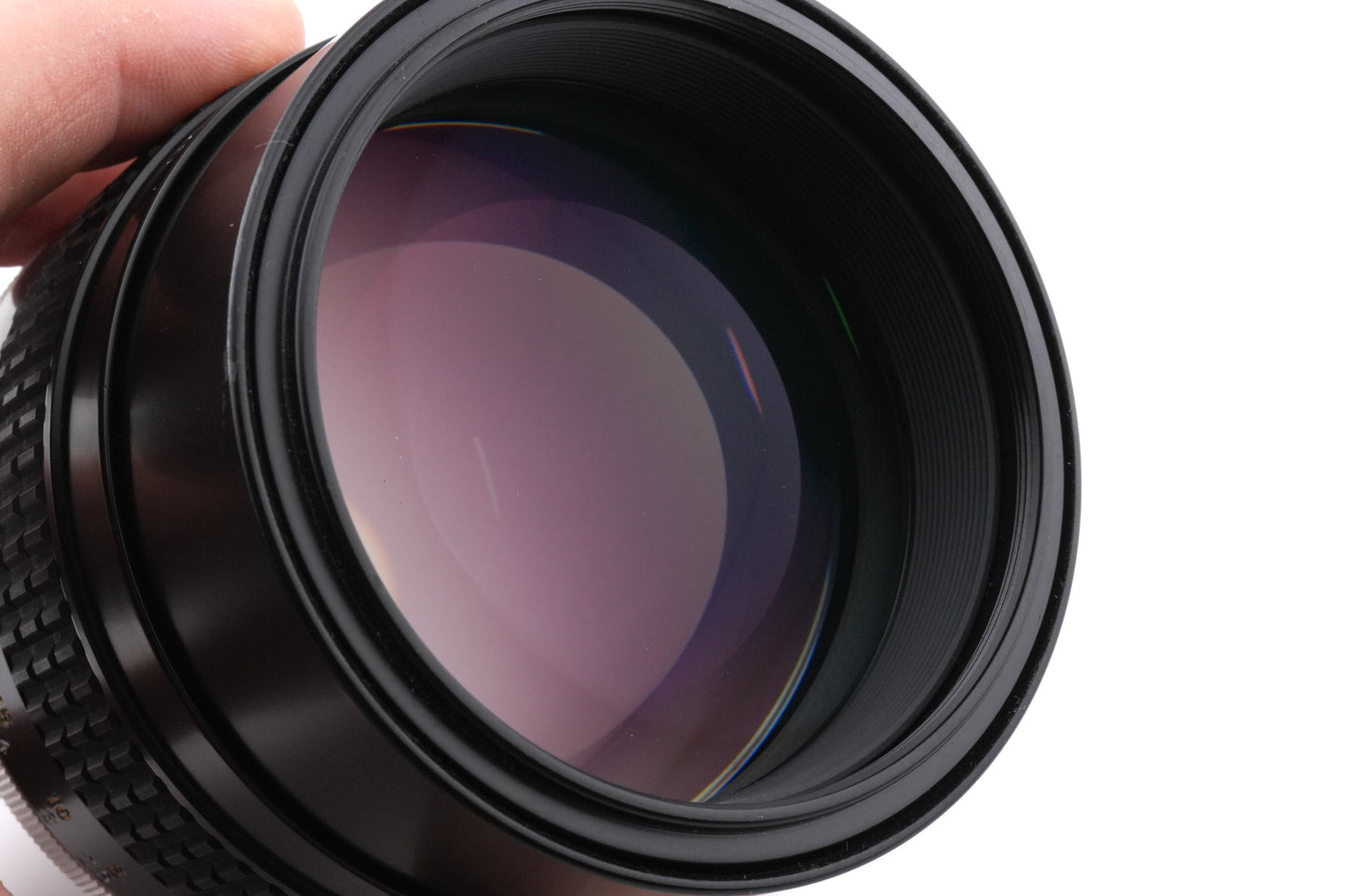 Nikon 105mm f1.8 Nikkor AI-S