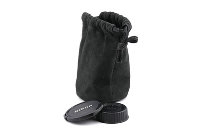 Nikon 105mm f1.8 Nikkor AI-S