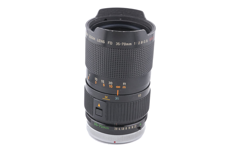 Canon 35-70mm f2.8-3.5 S.S.C.