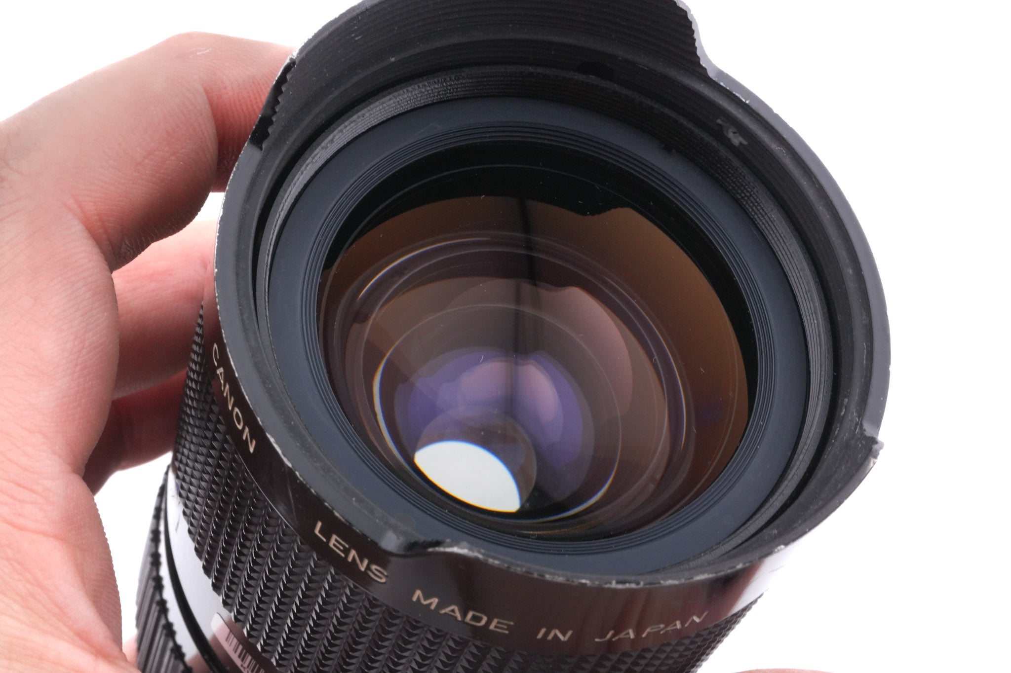 Canon 35-70mm f2.8-3.5 S.S.C. - Lens – Kamerastore