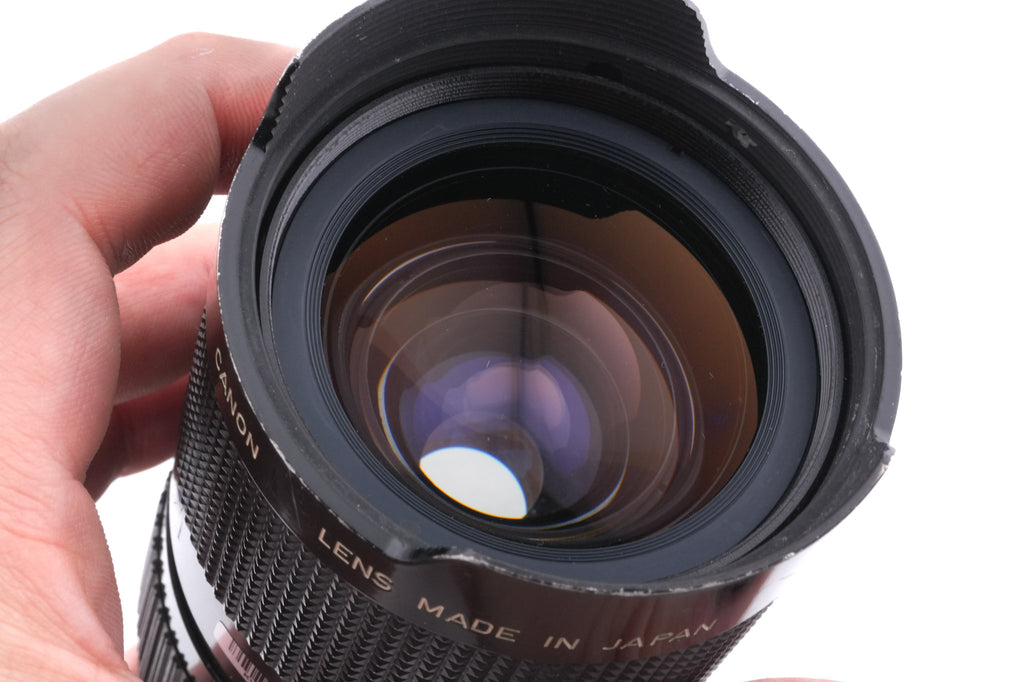 Canon 35-70mm f2.8-3.5 S.S.C.