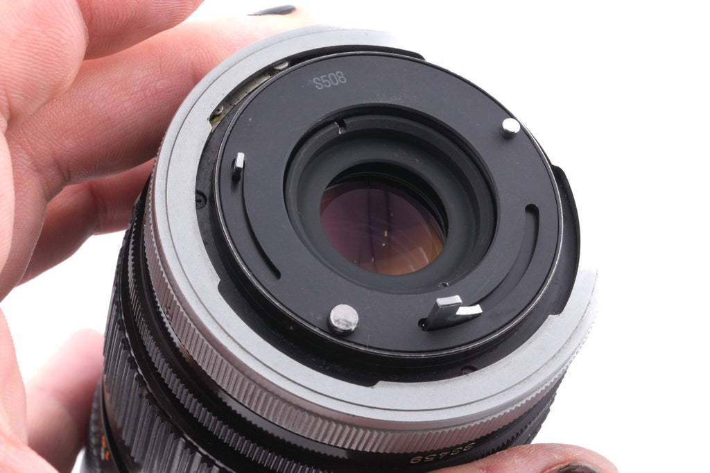 Canon 35-70mm f2.8-3.5 S.S.C.