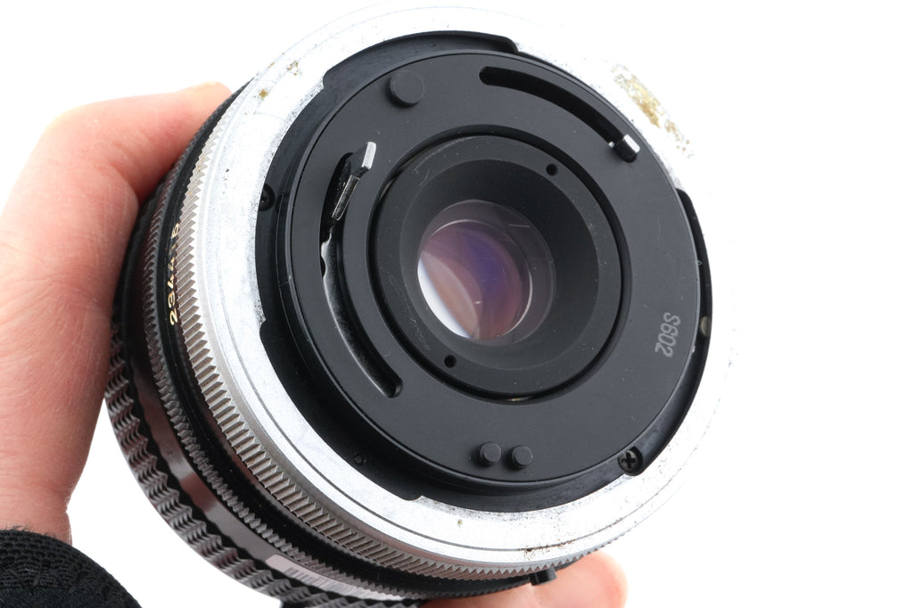 Canon 35mm f3.5 S.C.