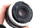 Canon 35mm f3.5 S.C.