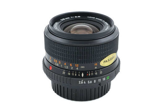 Minolta 28mm f2.8 MD W.Rokkor