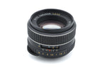 Pentax 55mm f2 SMC Takumar