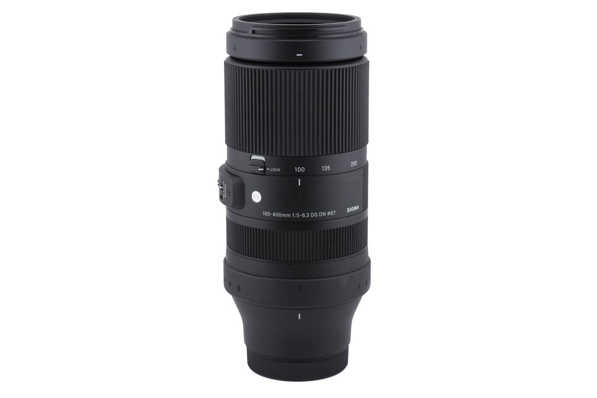 Sigma 100-400mm f5-6.3 DG DN OS HSM Contemporary