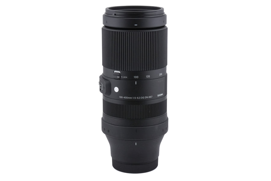 Sigma 100-400mm f5-6.3 DG DN OS HSM Contemporary
