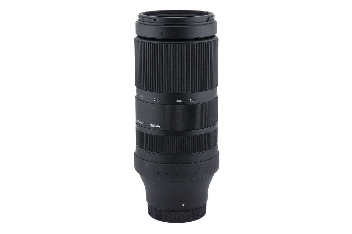 Sigma 100-400mm f5-6.3 DG DN OS HSM Contemporary