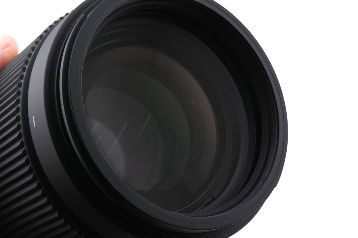Sigma 100-400mm f5-6.3 DG DN OS HSM Contemporary