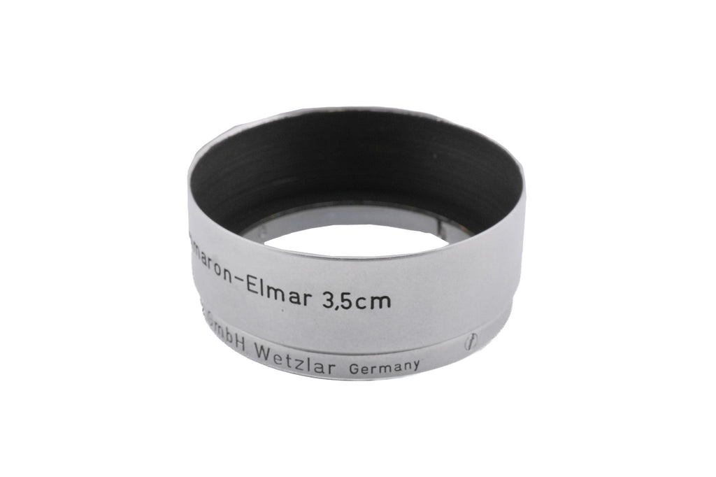 Leica  Lens Hood (3.5cm Summaron/Elmar) (FOOKH)