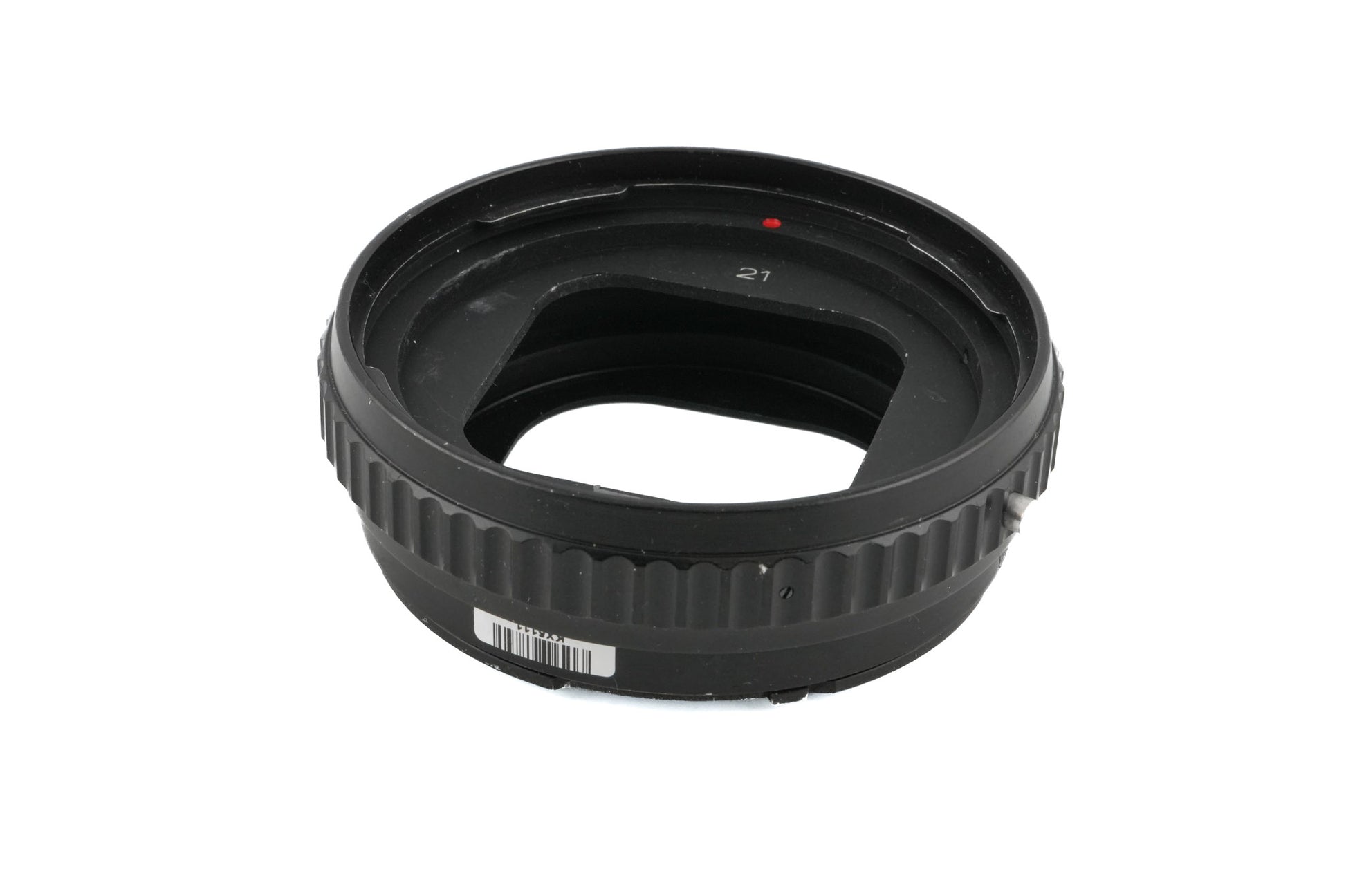 Genuine Hasselblad Extension Tube Ring # 21 Metal Genuine Hasselblad Extension Tube Ring # 21 Metal