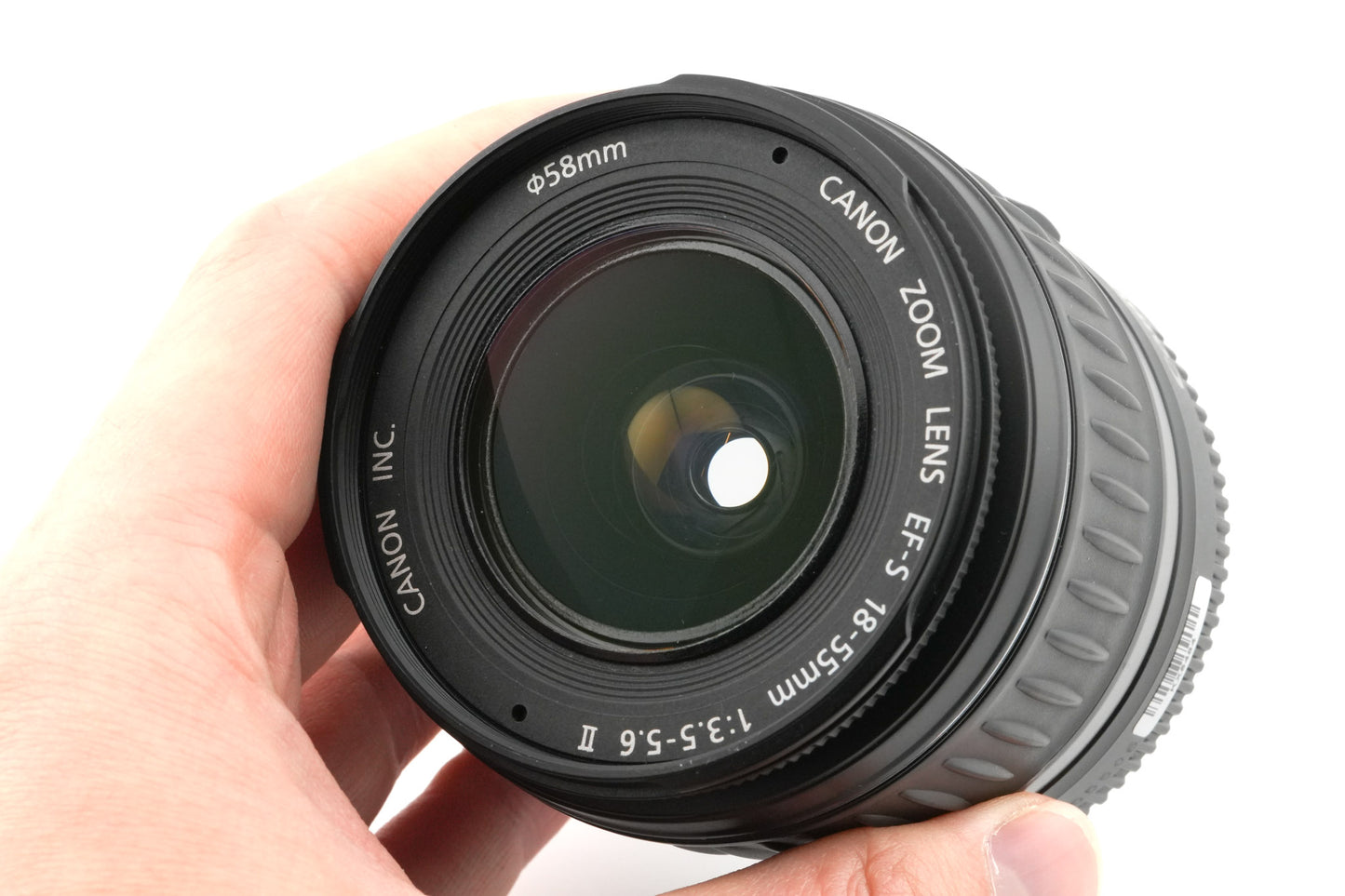 Canon 18-55mm f3.5-5.6 II