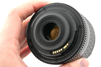Canon 18-55mm f3.5-5.6 II