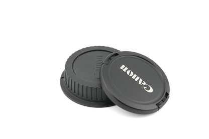 Canon 18-55mm f3.5-5.6 II