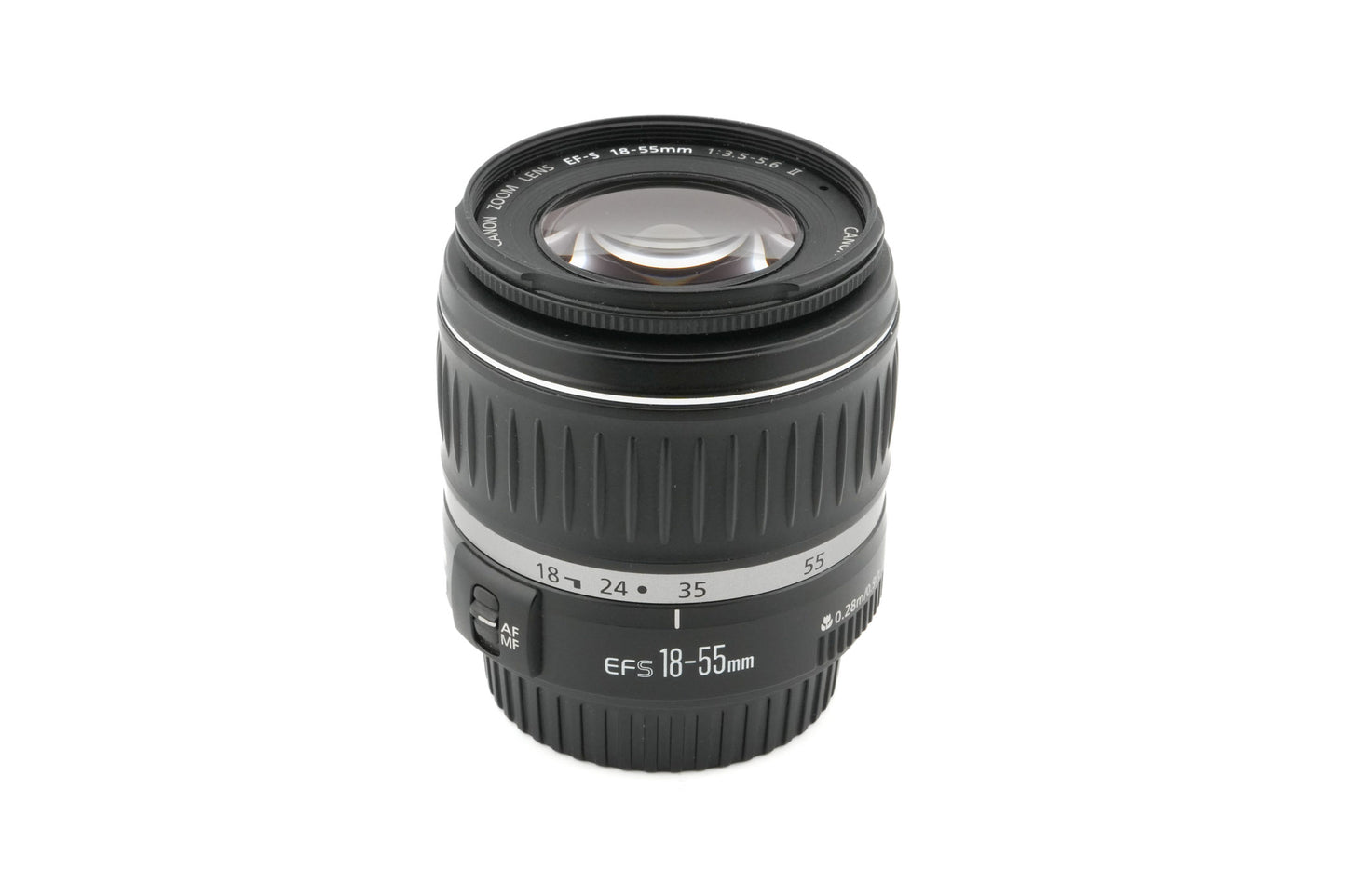 Canon 18-55mm f3.5-5.6 II