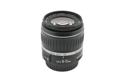 Canon 18-55mm f3.5-5.6 II