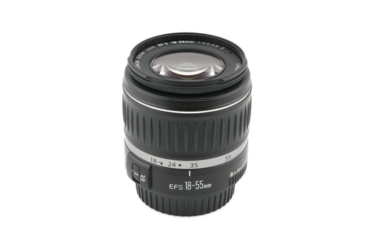 Canon 18-55mm f3.5-5.6 II