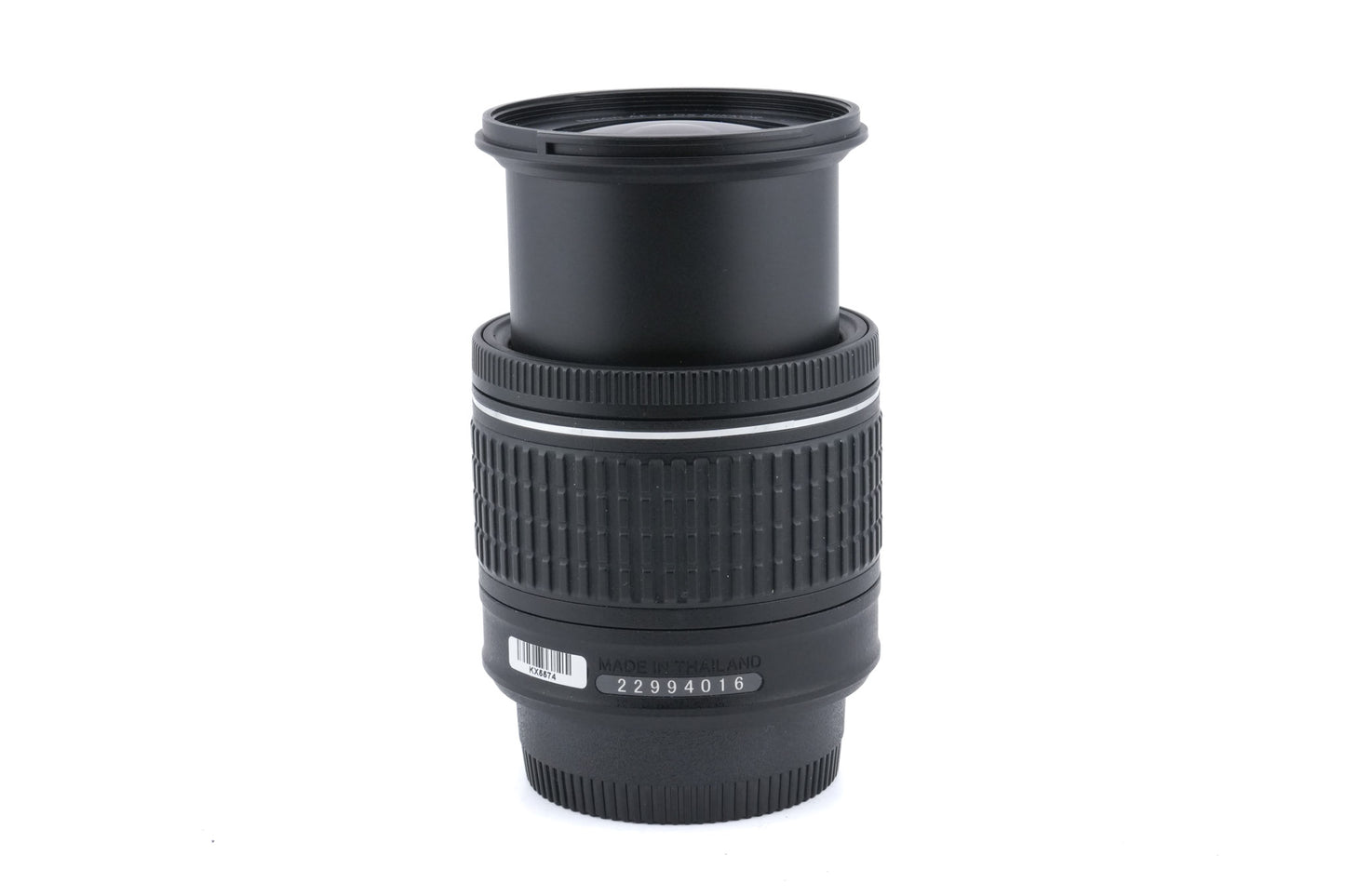 Nikon 18-55mm f3.5-5.6 AF-P Nikkor G VR