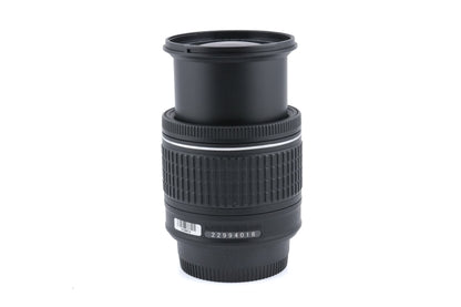 Nikon 18-55mm f3.5-5.6 AF-P Nikkor G VR