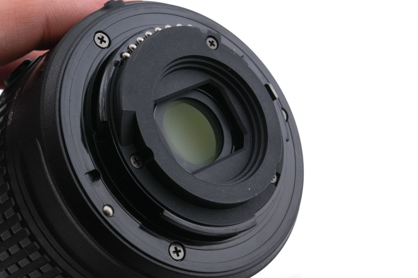 Nikon 18-55mm f3.5-5.6 AF-P Nikkor G VR