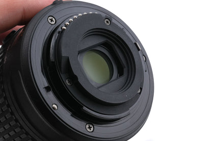 Nikon 18-55mm f3.5-5.6 AF-P Nikkor G VR