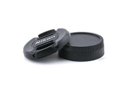 Nikon 18-55mm f3.5-5.6 AF-P Nikkor G VR