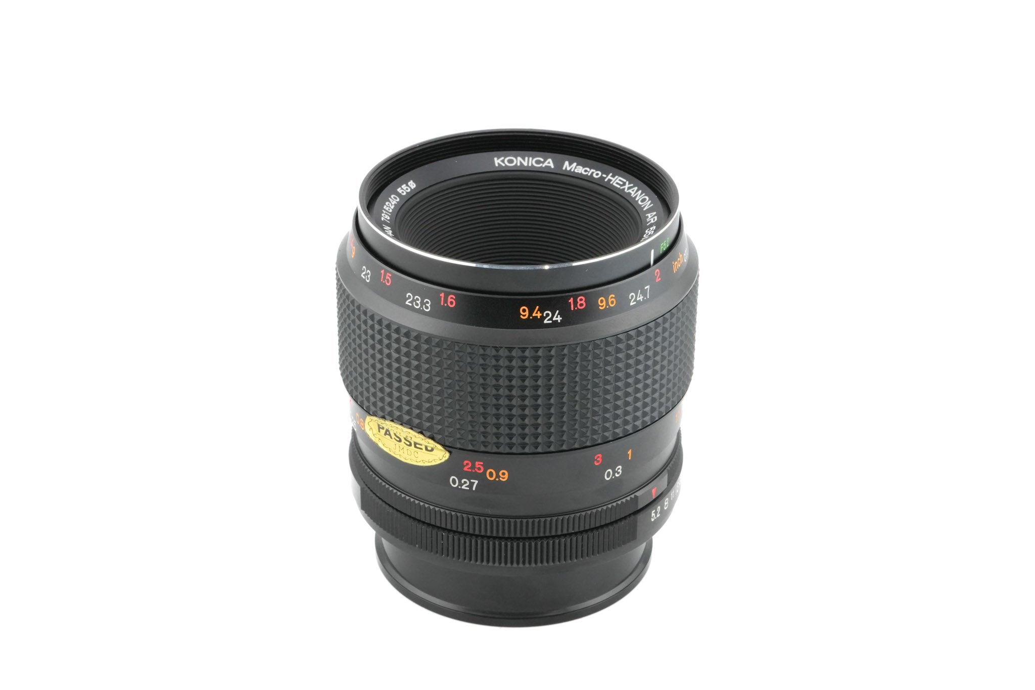 【超極上品】コニカ HEXANON AR 55mm F3.5 超極上品】コニカ HEXANON AR 55mm F3.5