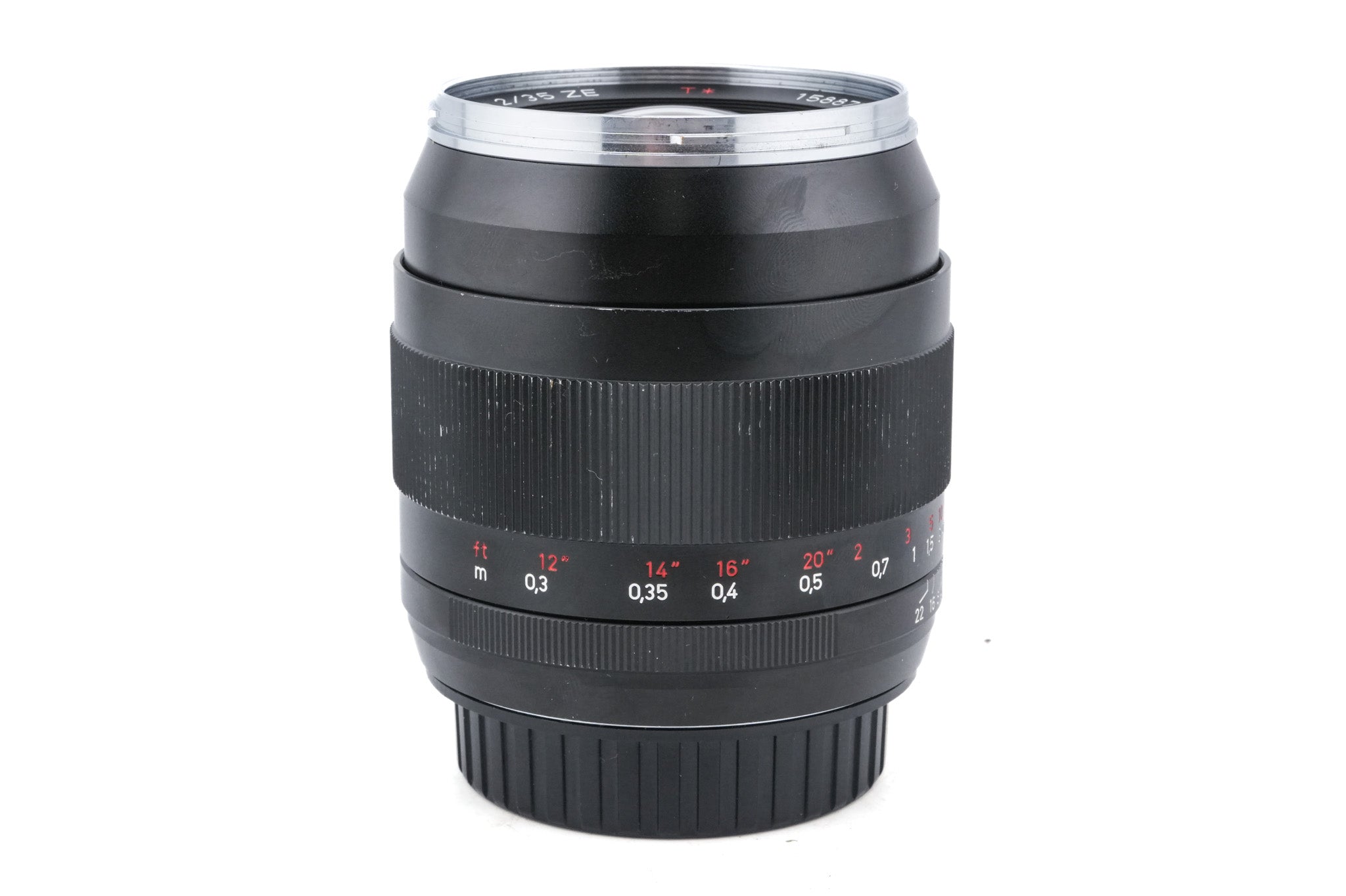 Carl Zeiss 35mm f2 Distagon T* ZE – Kamerastore