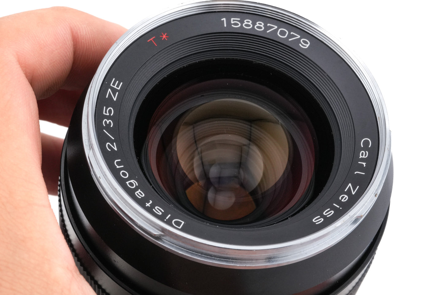 Carl Zeiss 35mm f2 Distagon T* ZE