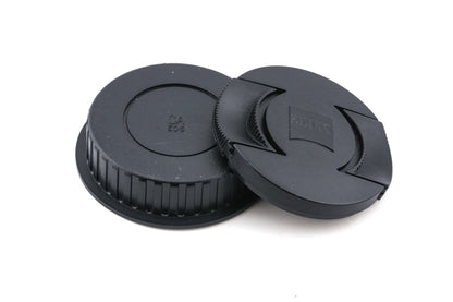 Carl Zeiss 35mm f2 Distagon T* ZE