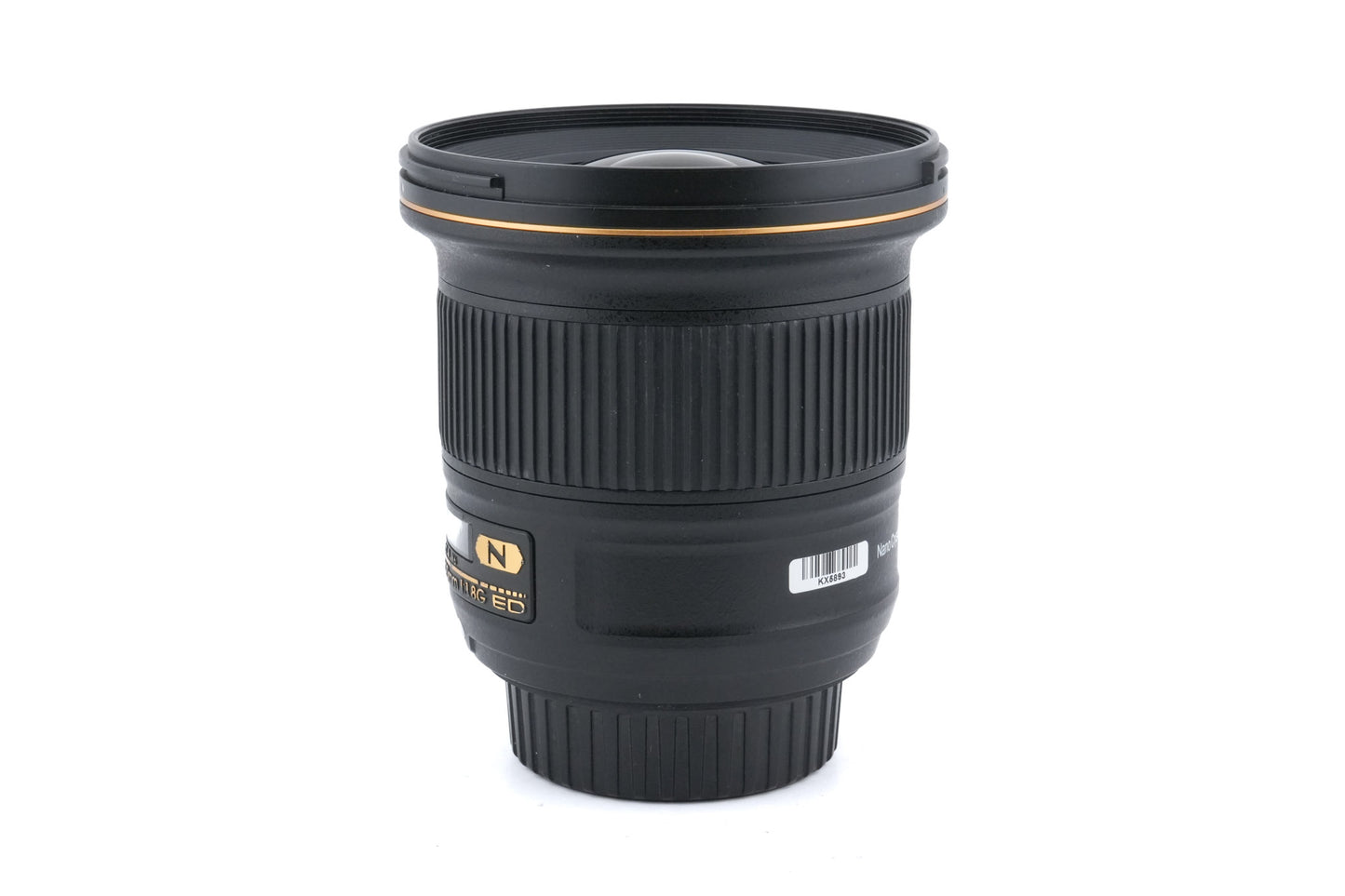 Nikon 20mm f1.8 AF-S Nikkor G ED N