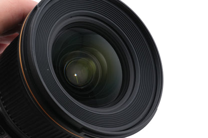 Nikon 20mm f1.8 AF-S Nikkor G ED N