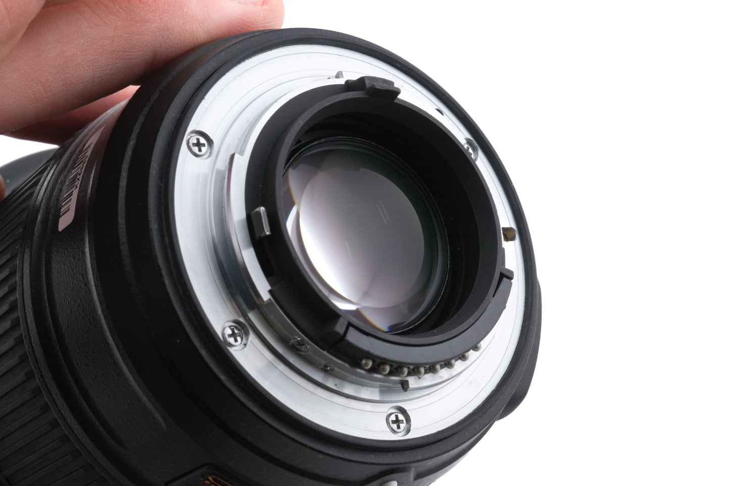 Nikon 20mm f1.8 AF-S Nikkor G ED N