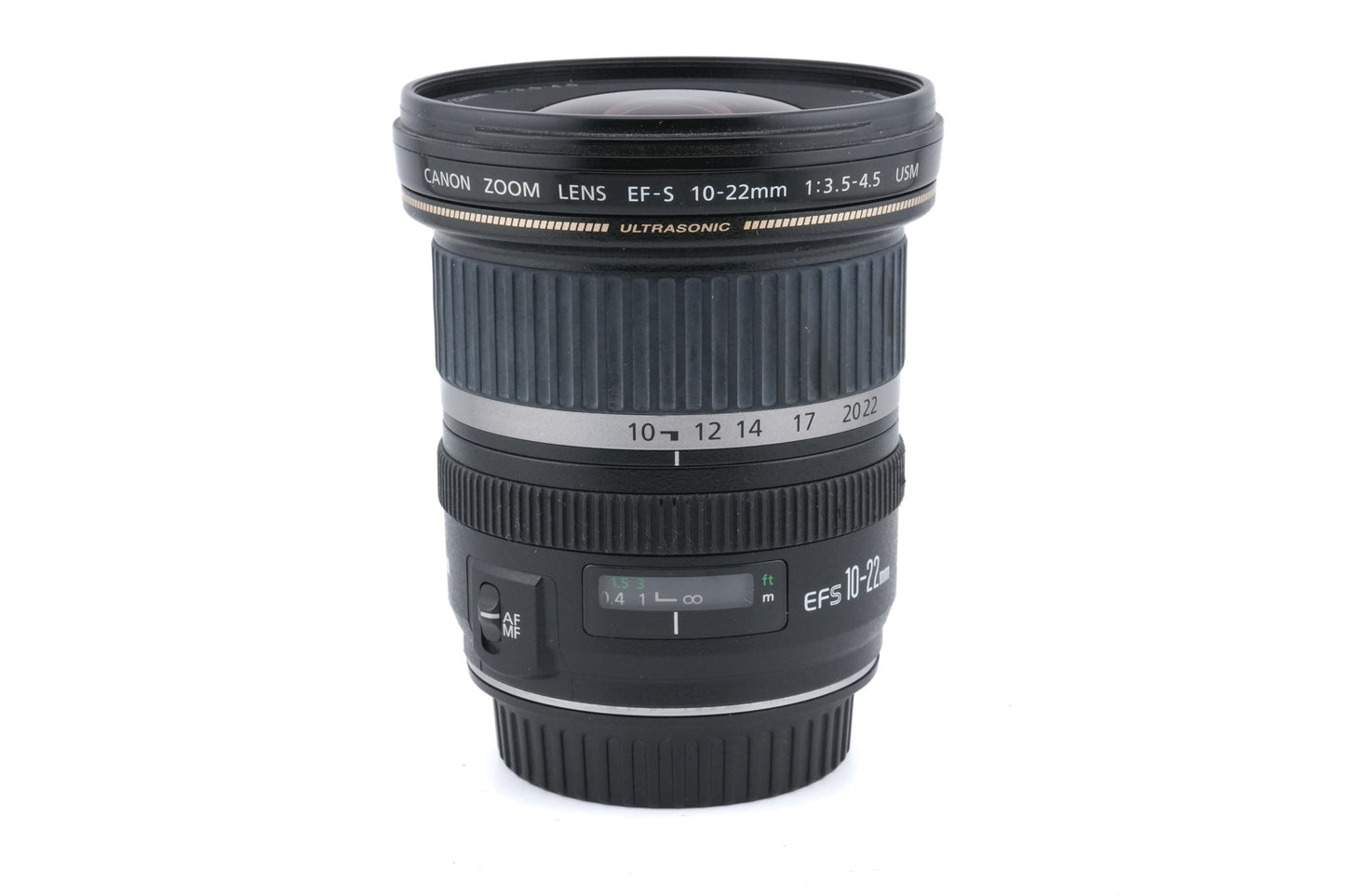 Canon 10-22mm f3.5-4.5 USM