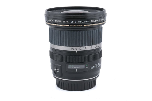 Canon 10-22mm f3.5-4.5 USM