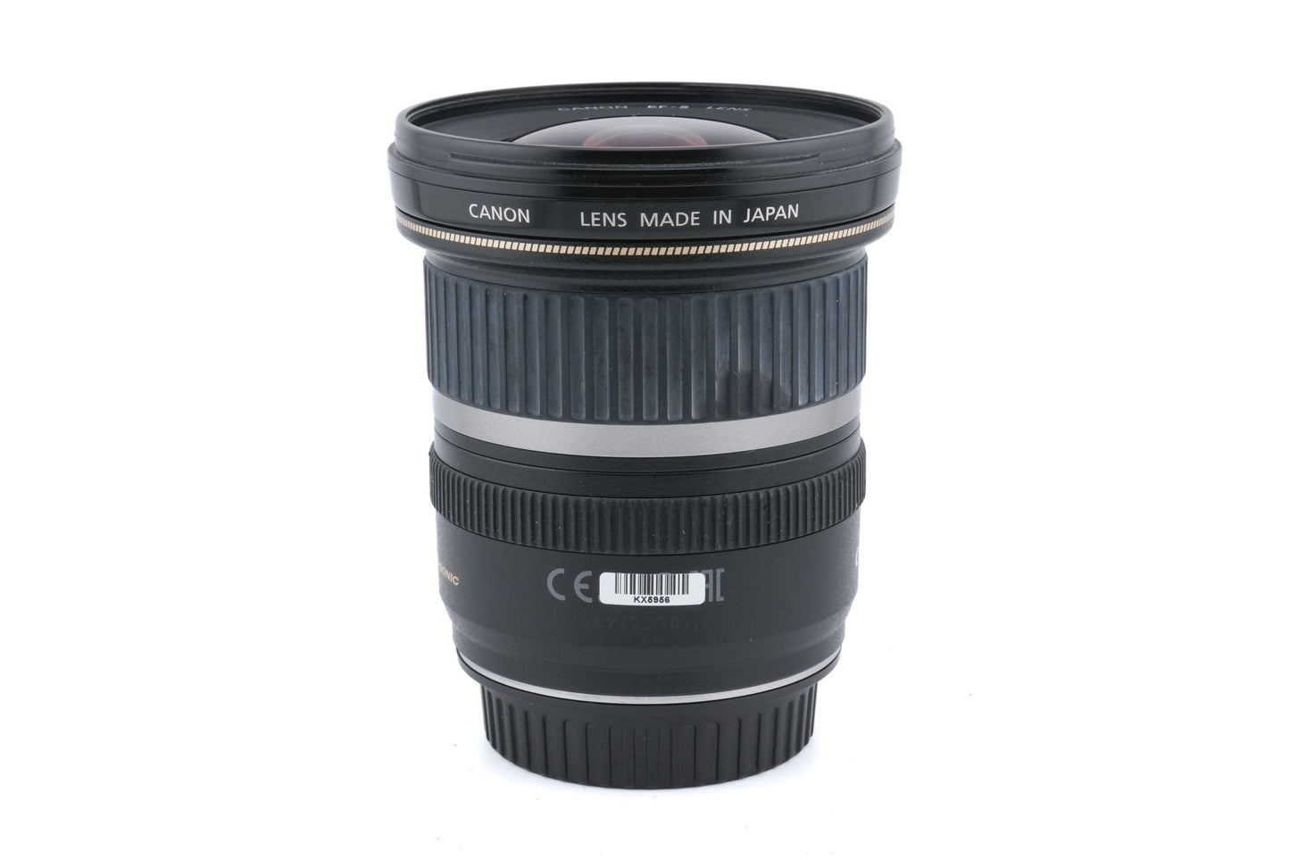 Canon 10-22mm f3.5-4.5 USM
