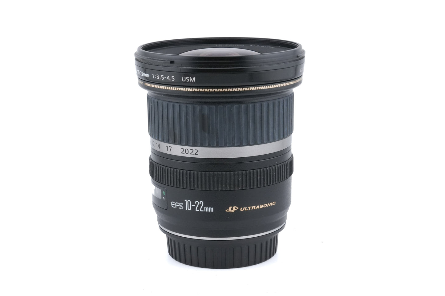 Canon 10-22mm f3.5-4.5 USM