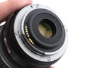 Canon 10-22mm f3.5-4.5 USM