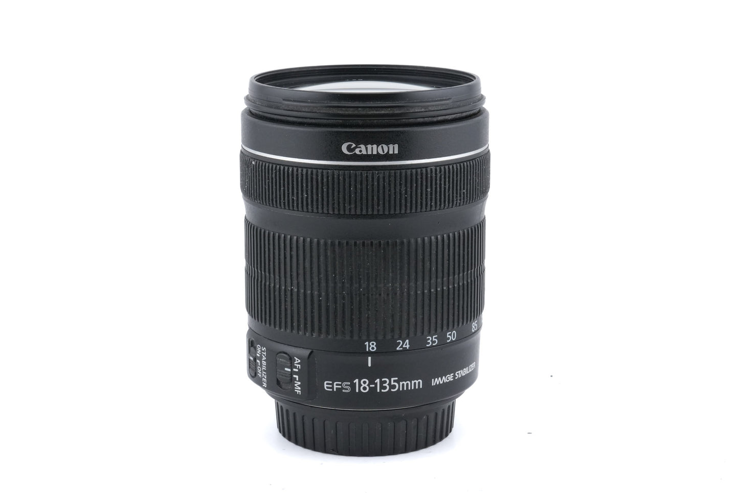 Canon 18-135mm f3.5-5.6 IS STM